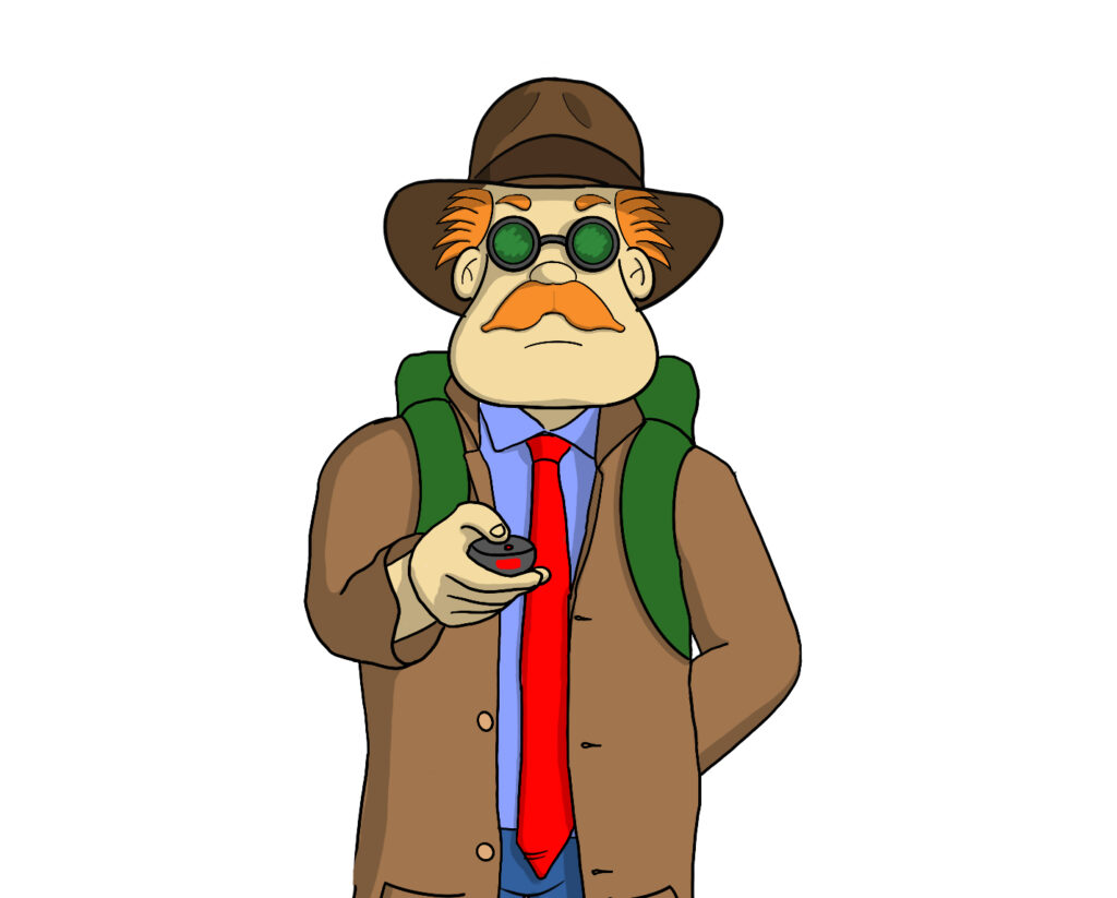 Anthony Dexter Witch Hunter